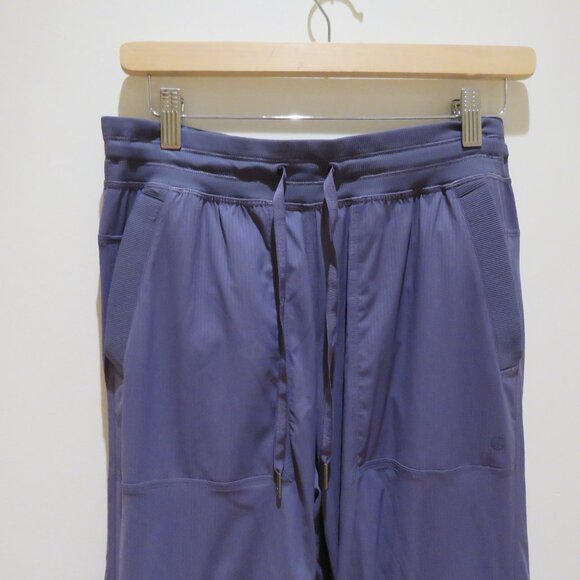 LULULEMON 2024 Dance Studio Relaxed-Fit Mid-Rise Cargo Pant Nightfall Size Small - Picture 5 of 15